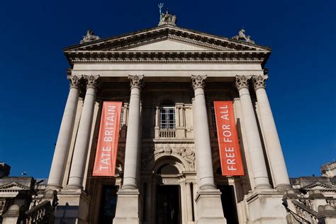 Contact information for splutomiersk.pl - Tate Britain's step-free entrance is on Atterbury Street. It has automatic sliding doors and there is a ramp down to the entrance with central handrails. ... Millbank London SW1P 4RG Plan your visit. Date & Time. 10 June 2023 at 10.00–22.00. Everyone welcome Not all events are for all ages. Where relevant this will be shown by clear signage ...